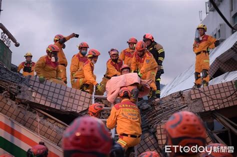 花蓮震災開設1級應變中心 重大災情救援進度搶先報 Ettoday地方新聞 Ettoday新聞雲