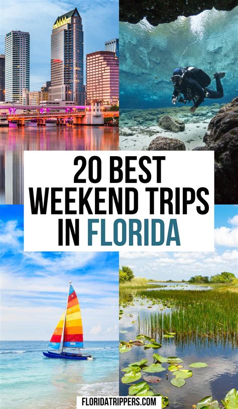 Interesting Weekend Getaways In Florida Artofit