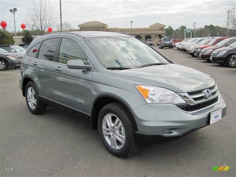 Opal Sage Metallic Honda Cr V Ex L Photo Gtcarlot