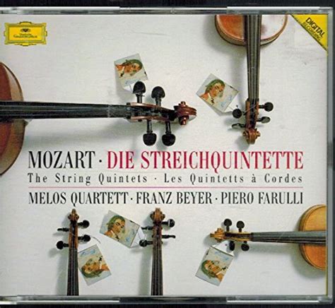 String Quintets Amazon Fr Cd Et Vinyles