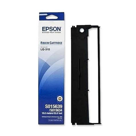 Epson S015634 Ribbon Cartridge Vibe Gaming