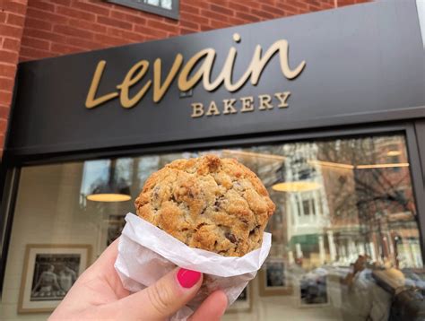 Levain Bakery S Newest Location Is Now Open In Boston