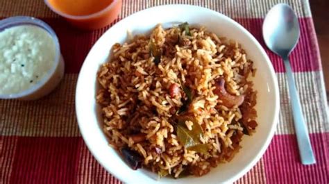 10 Most Popular South Indian Rice Dishes - NDTV Food