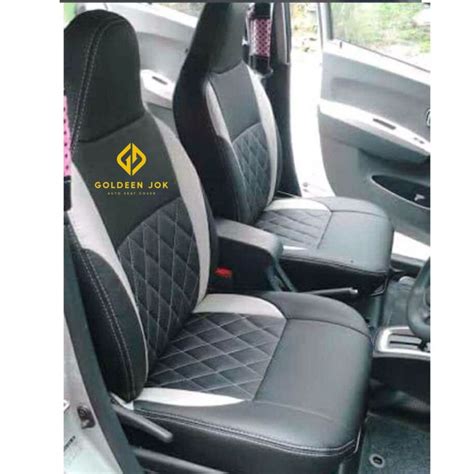 Jual Sarung Jok Mobil Agya Ayla Full Seat Shopee Indonesia