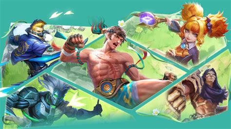 Daftar Kode Redeem Ml Mobile Legends Spesial Ramadhan Maret