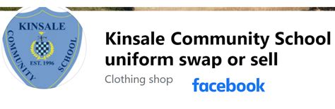 Kinsale Community School Uniform swap or sell Facebook Page — KCS, Kinsale