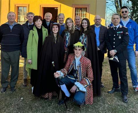 Festa Di San Biagio E Carnevale A Revello Si Prosegue Tra Eventi E