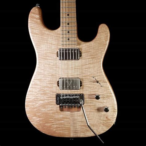 Warmoth Custom Build 2010s Natural Reverb