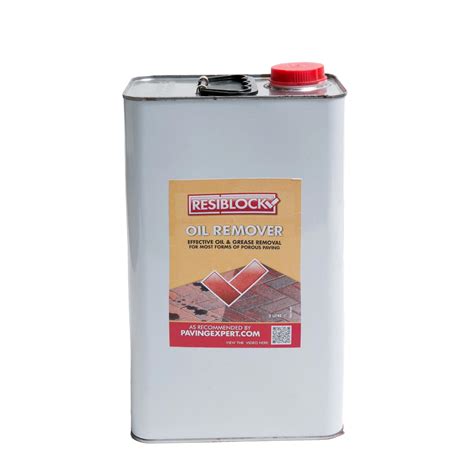 Oil Remover Easy To Apply For Diy Enthusiasts Resiblock Sa