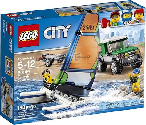 Amazon.com: lego sailboat