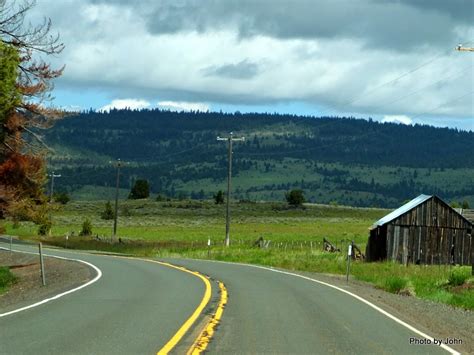 Just Finding Our Way Highway 395