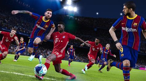 Pes 21 - eFootball PES 2021 - PS5 Mídia Digital - Compre Mídia Digital e Receba em 30 Minutos ...