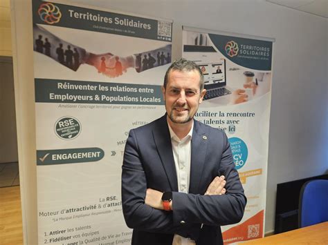 Béarn le club dentreprises Territoires solidaires va fêter ses 20