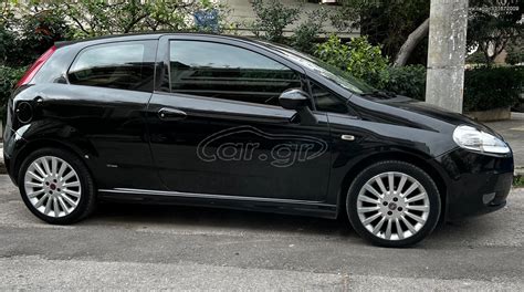 Car Gr Fiat Grande Punto Sporting Multijet