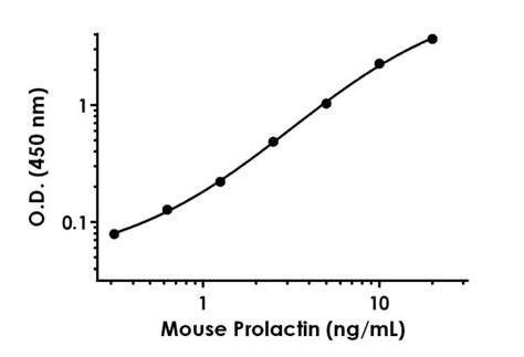 Anti Prolactin PRL 抗体 EPR18018 5 BSA and Azide free Detector