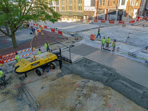 East Milwaukee Street Reconstruction | Construction Projects