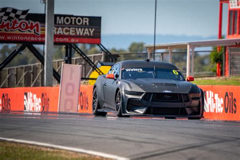 Tickford Grove Complete Gen3 Mustang Shakedown