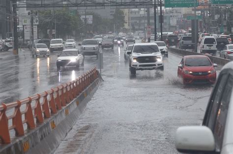 El Gran Santo Domingo Y Otras Tres Provincias En Alerta Verde Por Vaguada