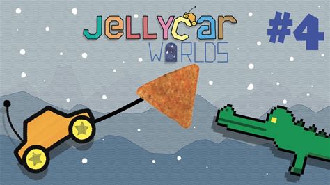 Jellycar Worlds Commentary Playthrough World Update