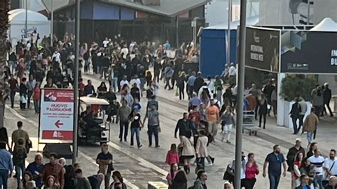 Fiera Del Levante Il Bilancio Finale 200mila Visitatori Per L