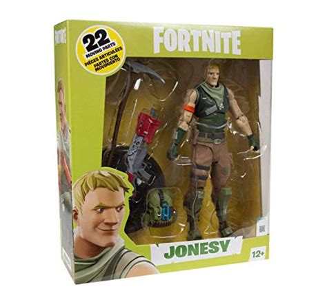 Mcfarlane Toys Fortnite Jonesy Premium Action Figure Pricepulse