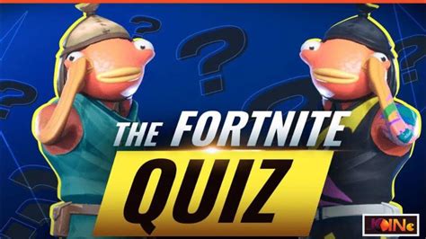 Fortnite Quiz Youtube