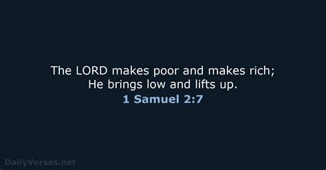 November Bible Verse Of The Day Nkjv Samuel