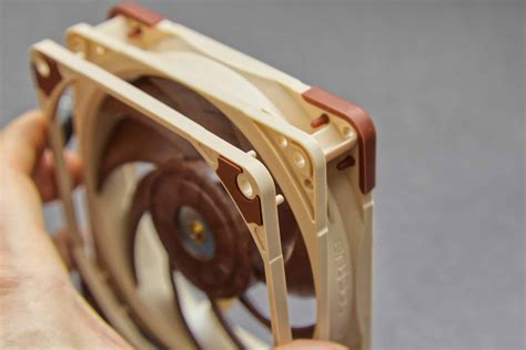 Noctua Nf A X Pwm Test The Ultimate Reference Fan