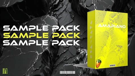 FREE Amapiano Sample Pack Loops Presets YouTube