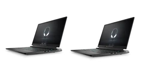 Dell Alienware M15 R5 Ryzen Edition M15 R6 Gaming Laptops With Nvidia