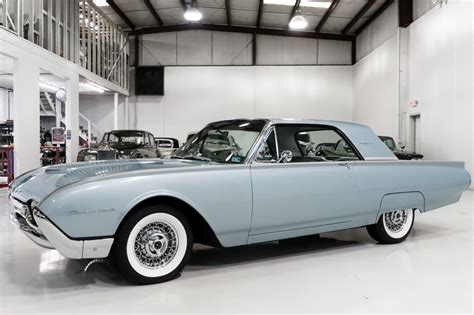 Ford Thunderbird Daniel Schmitt Co Classic Car Gallery