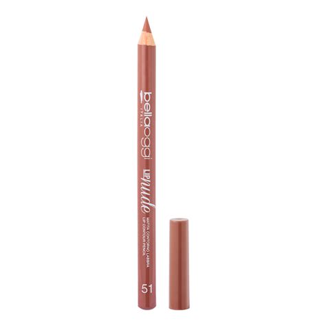 Bellaoggi Lip Nude Lip Pencil Nude PinkPanda Pl