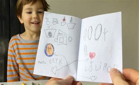 How To Make A Booklet Play For Kids