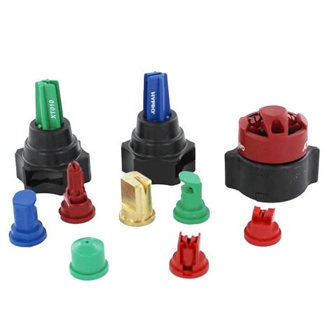 Agratech Nw Ltd Pentair Hypro Nozzles Bodies And Caps Pentair Hypro Spray Nozzles And Sprayer Tips