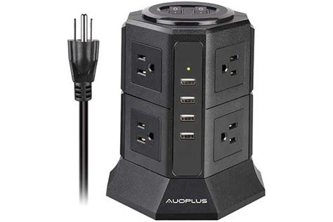 Top 10 Best Power Strips In 2023 Reviews