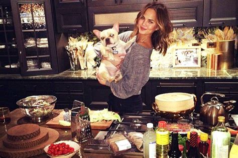 #WCW: Chrissy Teigen - Breakfast With Audrey