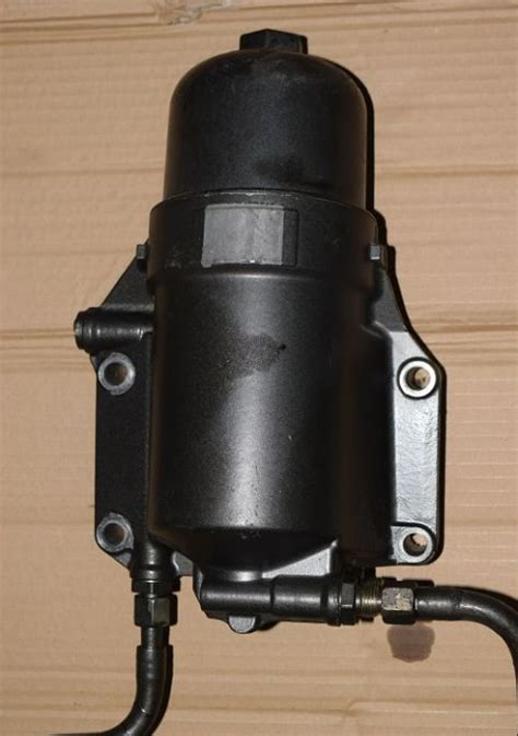 Obudowa Filta Paliwa Fuel Filter Housing For DAF XF 105 Truck For Sale