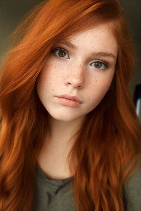 Pin By Marcus Holt On Female Faces In 2024 Red Haired Beauty