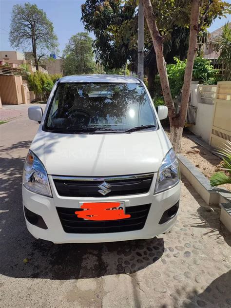 Suzuki Wagon R Ags For Sale In Lahore Pakwheels