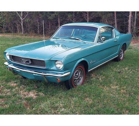 Ford Mustang Gaa Classic Cars