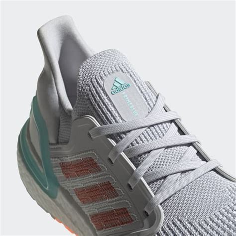 Adidas Primeblue Ultraboost 20 Shoes Grey Adidas Australia