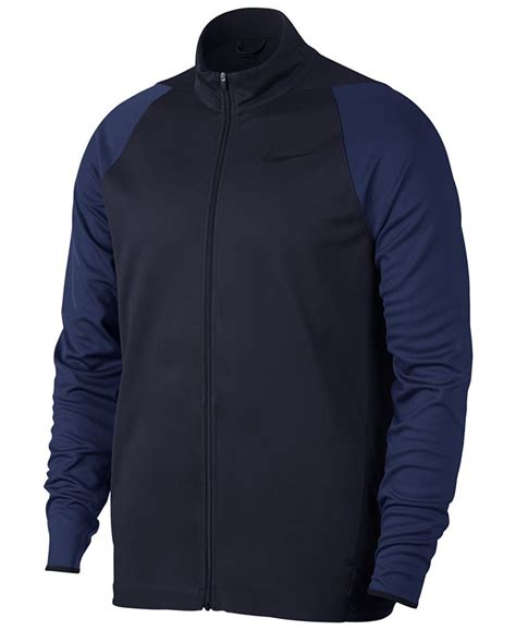 Nike Men S Dri Fit Training Jacket Macy S