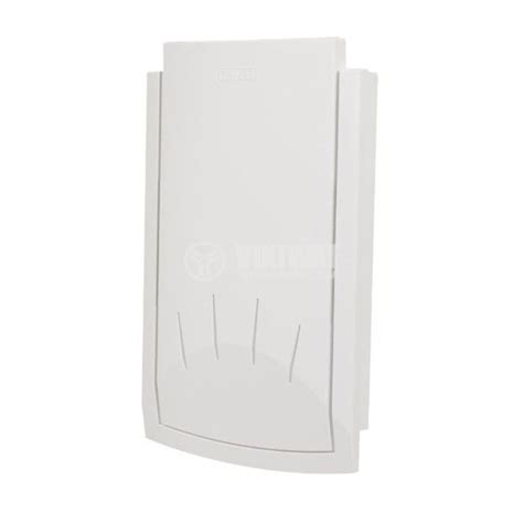 Bell ZAMEL GNS-223 electromechanical 230VAC 2 tones 85dB white