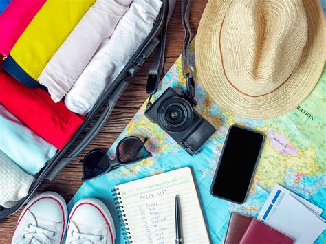 7 Useful Things You Can Bring When Traveling Beautiful Place