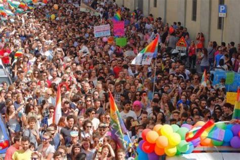 Toscana Pride Anche Quest Anno Il Comune Di Firenze Nega Il Patrocinio Gay It