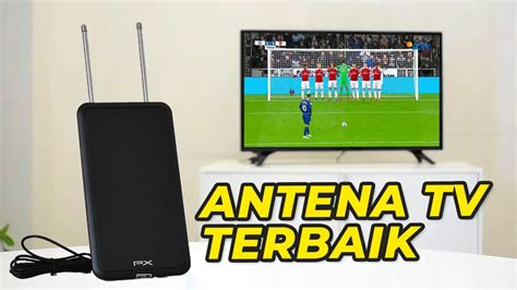 5 Rekomendasi ANTENA TV Digital TERBAIK 2024 Tangkapan Channel BANYAK