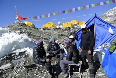 Sherpas Scaled Mount Everest after two Years gap - Trekking Buzz, Trekking in Nepal 2022, Nepal ...