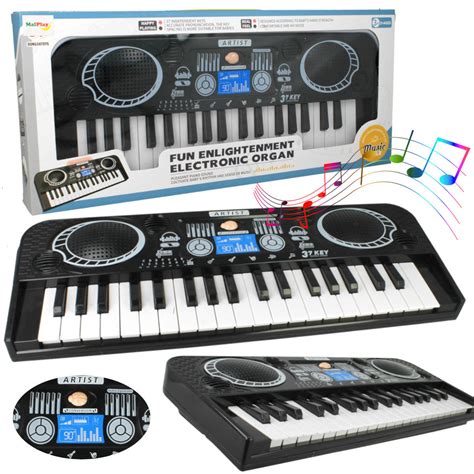 Keyboard Organy Muzyczne Pianinko Dla Dzieci U Elektrostator