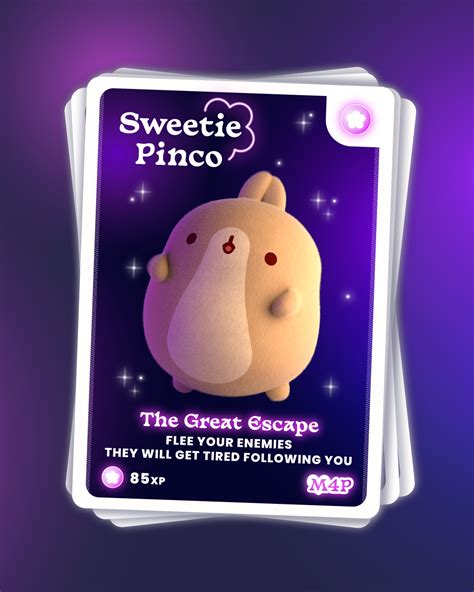 Molang M4p Characters