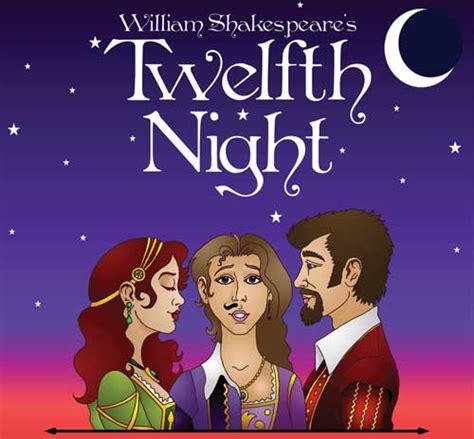 East Central Regional Library System: It's TWELFTH NIGHT at Anoka-Ramsey!